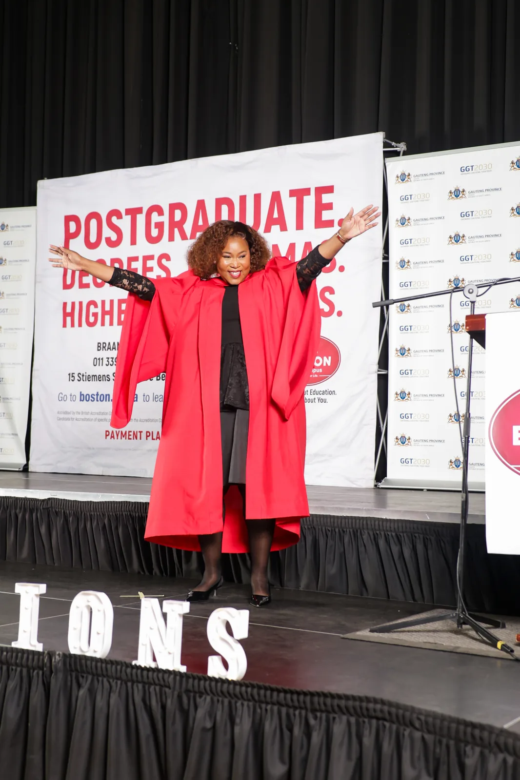 Graduation Ceremony